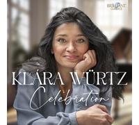Klara Wurtz Klára Würtz: Celebration (CD) Box Set