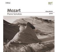 Würtz, Klara - Mozart - Intégrale des Sonates pour piano