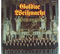 Würzburger Domsingknaben - Gold'ne Weihnacht / Vinyl record [Vinyl-LP]