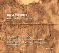 Beat Furrer – Wüstenbuch – CD – Kairos