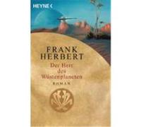 Wüstenplanet-Zyklus 2. Der Herr des Wüstenplaneten Herbert, Frank (Auteur)