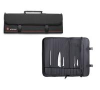 Wüsthof 7378 2189631001 Sac Porte-Couteaux pour 10 Couteaux (Made En Allemagne)