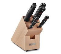 WÜSTHOF Bloc à couteaux Gourmet avec 5 articles