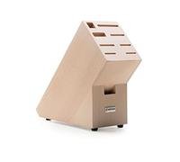 Wüsthof Bloc à couteaux non équipé - Support de couteau naturel