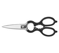 WÜSTHOF Ciseaux de cuisine noir 20 cm longueur totale