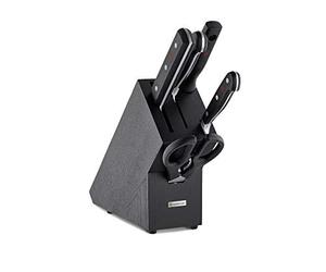 WÜSTHOF Classic Bloc couteaux avec 5 pièces