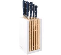 Wüsthof CLASSIC COLOUR Knife Block with 7 Knives - Wild Blueberry 1091770716