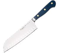 Wüsthof CLASSIC COLOUR nôž Santoku s dutými výbrusmi, Wild Blueberry, 17cm 1061731817