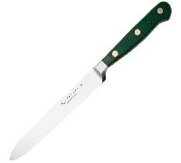 Wüsthof CLASSIC COLOUR Serrated Sausage Knife, Rosemary, 14 cm, 1061708714