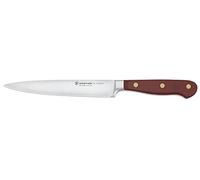 WÜSTHOF Classic Couteau à jambon 16 cm, Tasty Sumac (rouge foncé)