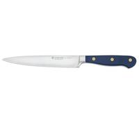 WÜSTHOF Classic Couteau à jambon 16 cm, Wild Blueberry (Bleu)