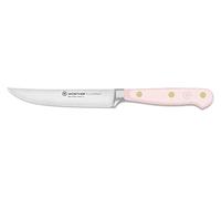 WÜSTHOF Classic Couteau à steak 12 cm, Pink Himalayan Salt (rose)