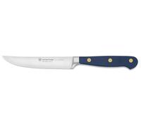 WÜSTHOF Classic Couteau à steak 12 cm, Wild Blueberry (Bleu)