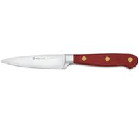 WÜSTHOF Classic Couteau d’office 9 cm, Tasty Sumac (rouge foncé)
