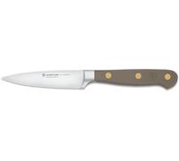 WÜSTHOF Classic Couteau d’office 9 cm, Velvet Oyster (gris)