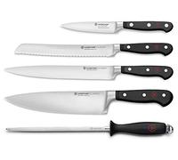 WÜSTHOF Classic Ensemble de cuisine de 5 articles