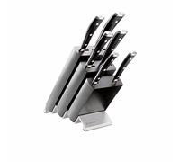 WÜSTHOF Classic Ikon Bloc couteaux avec 6 couteaux