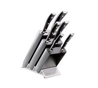 WÜSTHOF Classic Ikon Bloc couteaux avec 6 couteaux