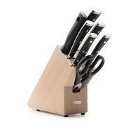 WÜSTHOF Classic Ikon Bloc couteaux avec 7 pièces