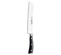 WÜSTHOF Classic Ikon Couteau à pain 20 cm