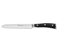 WÜSTHOF Classic Ikon Couteau à saucisson 14 cm