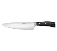 Wusthof: 1030330120 Couteau Chef Cm. 20 Classique Ikon Design (Made En Allemagne