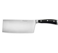 WÜSTHOF Classic Ikon Couteau de chef chinois 18 cm