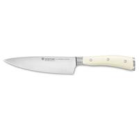 WÜSTHOF Classic Ikon creme Couteau de chef 16 cm