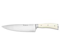 WÜSTHOF Classic Ikon creme Couteau de chef 20 cm