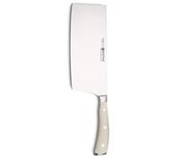 WÜSTHOF Classic Ikon creme Couteau de chef chinois 18 cm