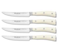 WÜSTHOF Classic Ikon creme Série 4 couteaux à steak