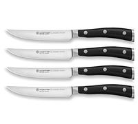 WÜSTHOF Classic Ikon Série 4 couteaux à steak