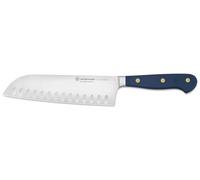WÜSTHOF Classic Santoku 17 cm, Wild Blueberry (Bleu)