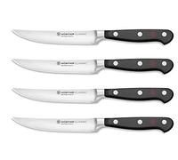 WÜSTHOF Classic Série 4 couteaux à steak