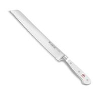 WÜSTHOF Classic White Couteau à pain 23 cm