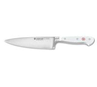WÜSTHOF Classic White Couteau de chef 16 cm