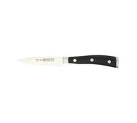 Wüsthof - Couteau Ikon Office 9 Cm - Noir