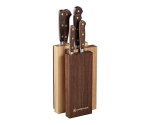 WÜSTHOF Crafter Bloc couteaux avec 6 couteaux