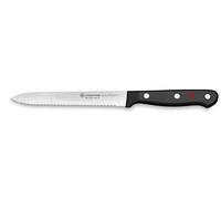 WÜSTHOF Gourmet Couteau à saucisson 14 cm