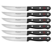 Couteau à steak en set GOURMET, 6 pièces, Wüsthof