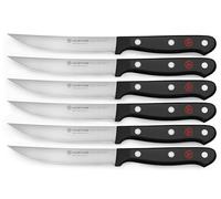 Ensemble de couteaux à steak WUSTHOF Gourmet 6 pièces 1125060601