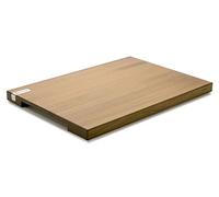 WÜSTHOF Planche à découper hêtre thermique 50 x 35 x 3 cm