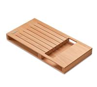 WÜSTHOF Porte-couteaux de tiroir bois de hêtre pour 7 couteaux