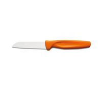 Wüsthof TR3013O Colors Couteau à Légumes avec Lame Droite/Manche Orange 8 cm