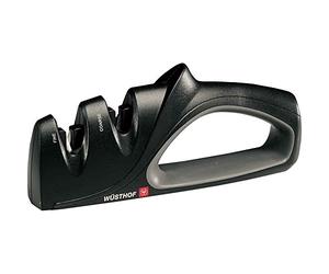 Wüsthof TR4347 Aiguiseur Double Céramique/Carbure de Tungstène