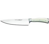 Wüsthof TR4596-0/20 Couteau de chef 20 cm Classic Ikon Blanc