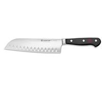 WÜSTHOF Unisexe -Adult Santoku - Noir - 17 cm