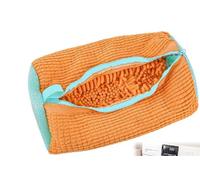 WUFANC Lot de 2 Sac Lavage Chaussures Machine à Laver, Réutilisable Sac de Lavage pour Chaussures Nettoyage à 360°, Laundry Shoe Bag pour Machine à Laver, Protection pour Chaussures et Vêtements