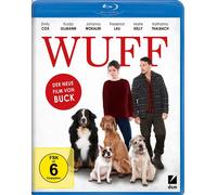 WUFF -THALBACH,KATHARINA/BURCHARD,MARIE/LAU,FREDERICK - BLU-RAY NEUF