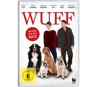 WUFF - THALBACH,KATHARINA/BURCHARD,MARIE/LAU,FREDERICK DVD NEUF